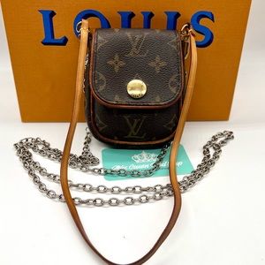 SOLD OUT Louis Vuitton Pochette